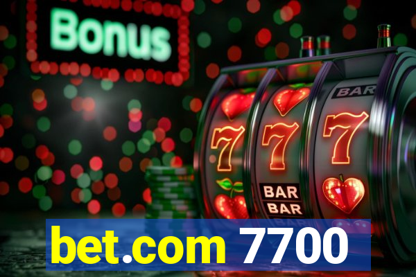 bet.com 7700